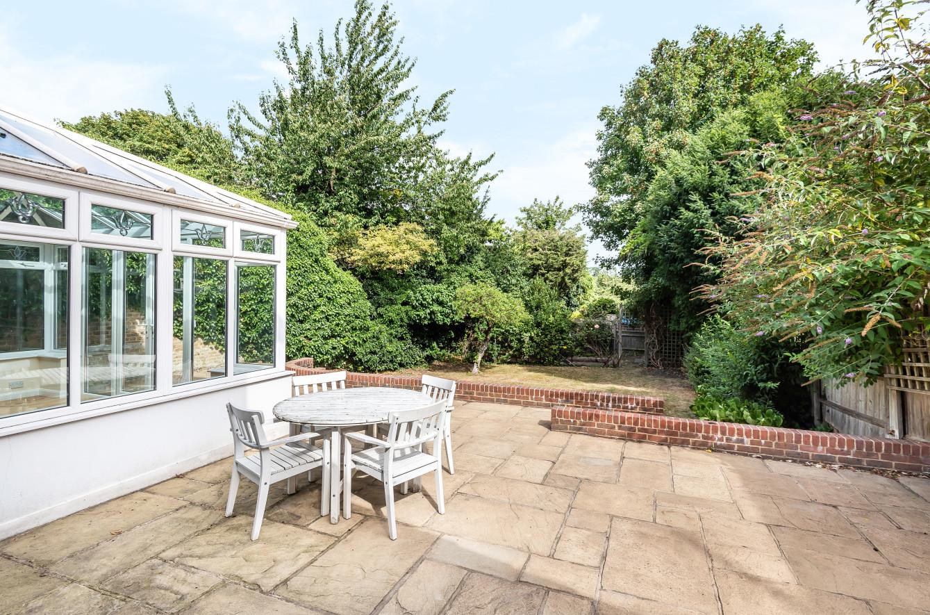 Grove Road, Sutton Home